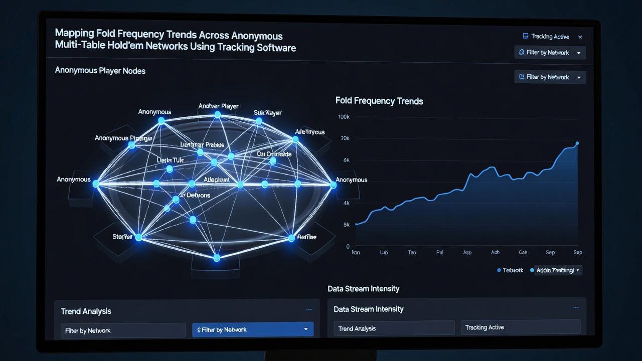 Analyse von Fold-Frequenz-Trends mit Software-Diagrammen