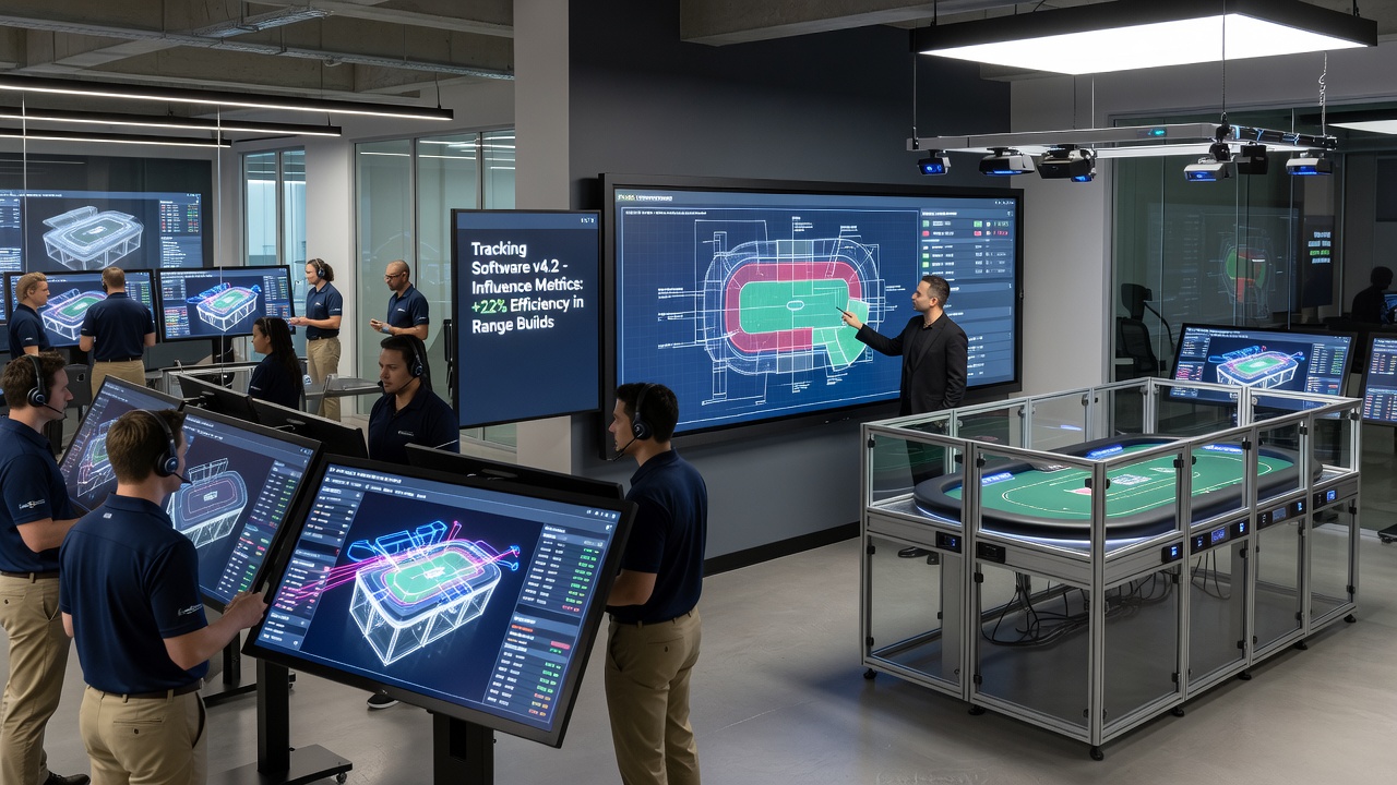 Datenanalyse und Range-Anpassungen in PKO Hold'em Events